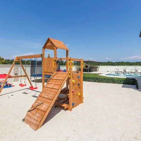 Villa Romansa Umag